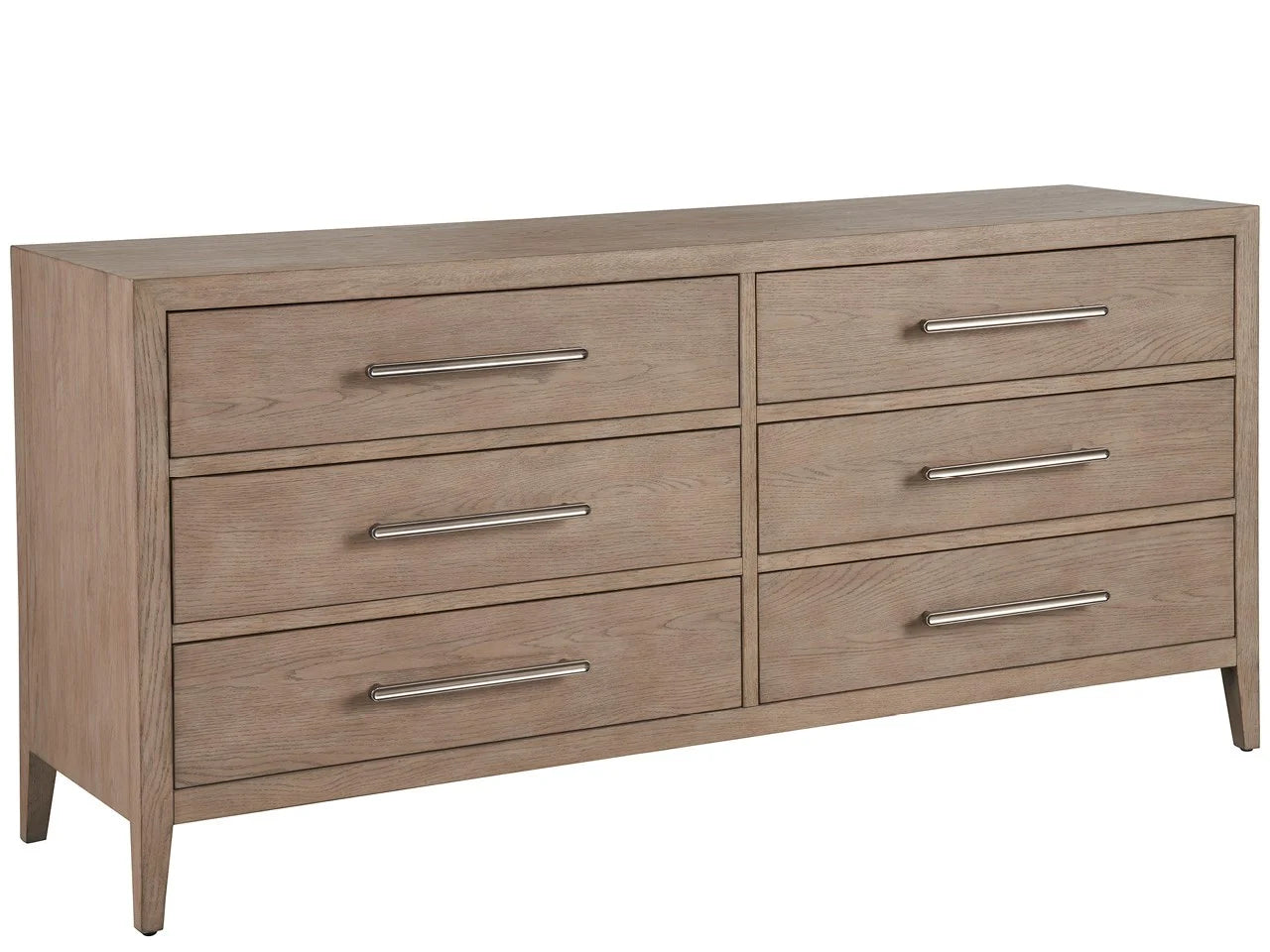 UNIVERSAL - NEW MODERN COVE DRAWER DRESSER