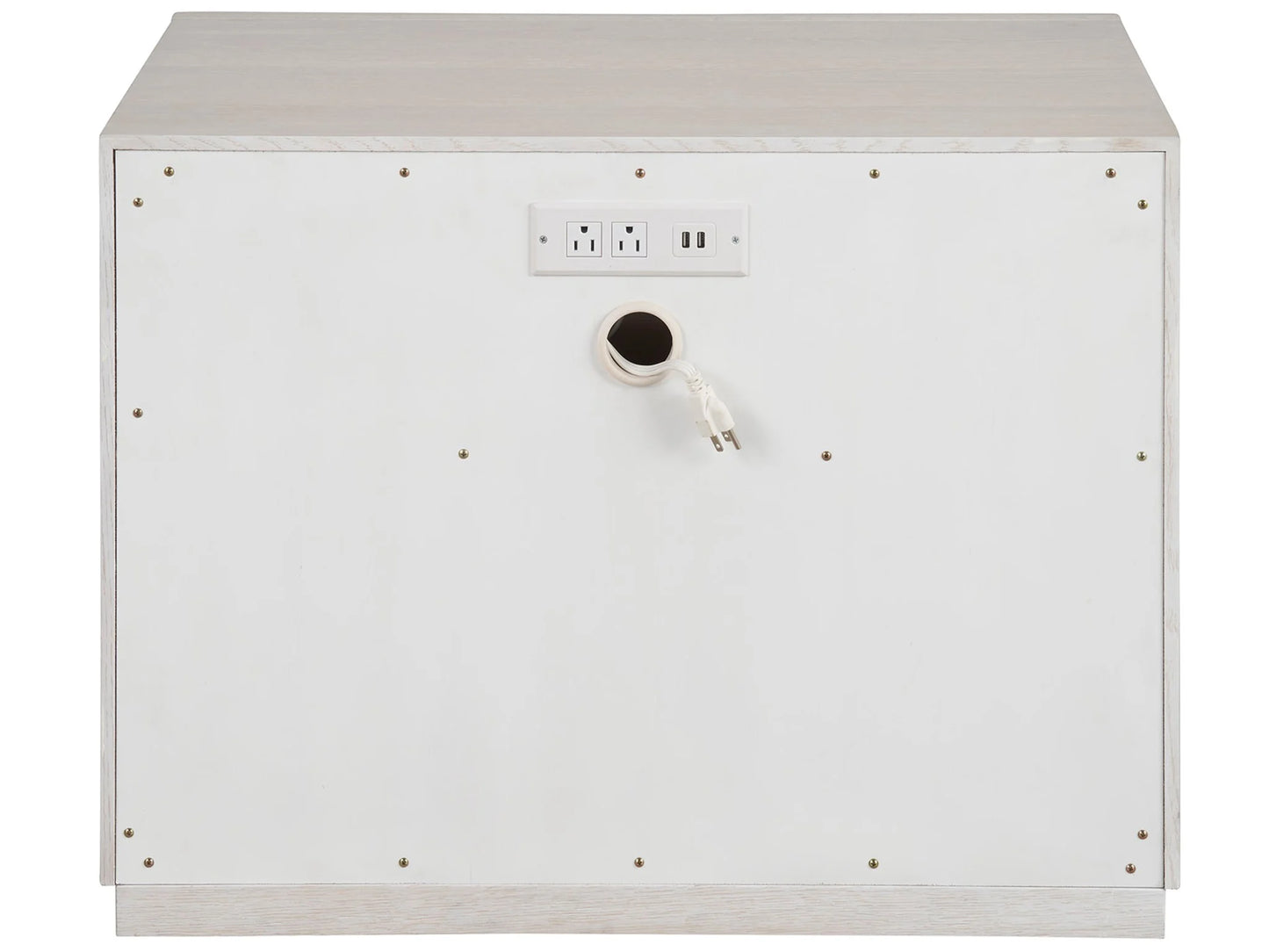 UNIVERSAL - NEW MODERN ASTRID DRAWER NIGHTSTAND