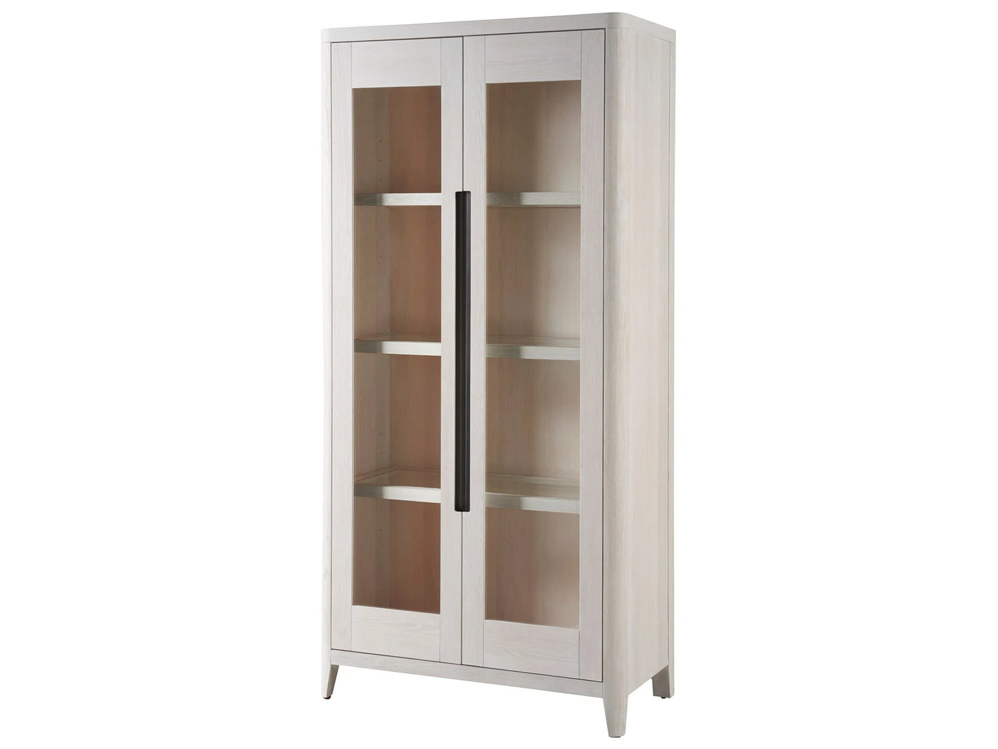 UNIVERSAL - NEW MODERN ZELLA DISPLAY CABINET