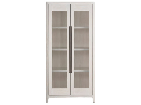 UNIVERSAL - NEW MODERN ZELLA DISPLAY CABINET