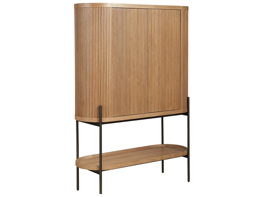 Universal - New Modern-Modern Linnea Bar Cabinet