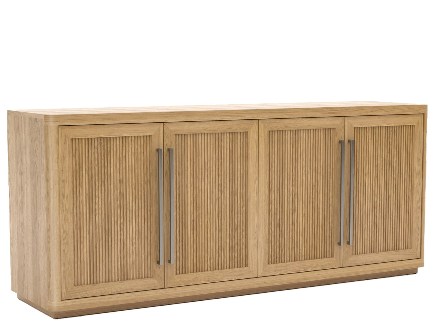 UNIVERSAL - NEW MODERN MEDIA CREDENZA