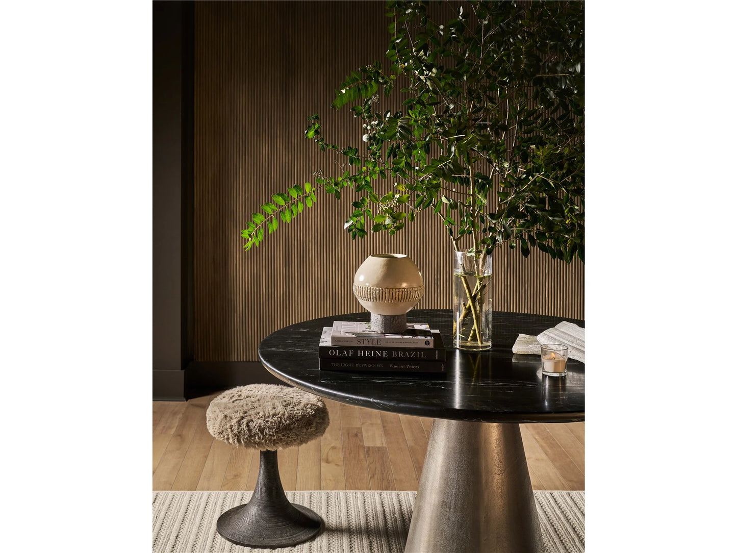 UNIVERSAL - NEW MODERN KIRA STOOL