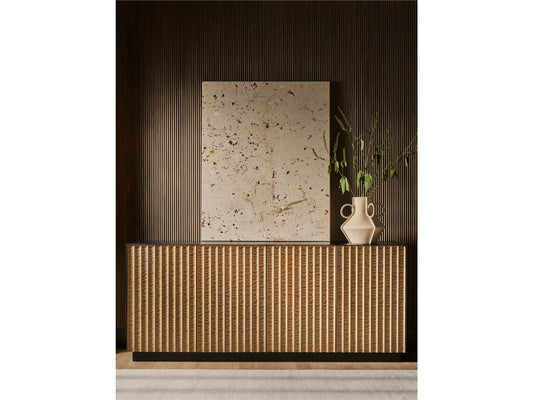 UNIVERSAL - NEW MODERN NOIR CREDENZA