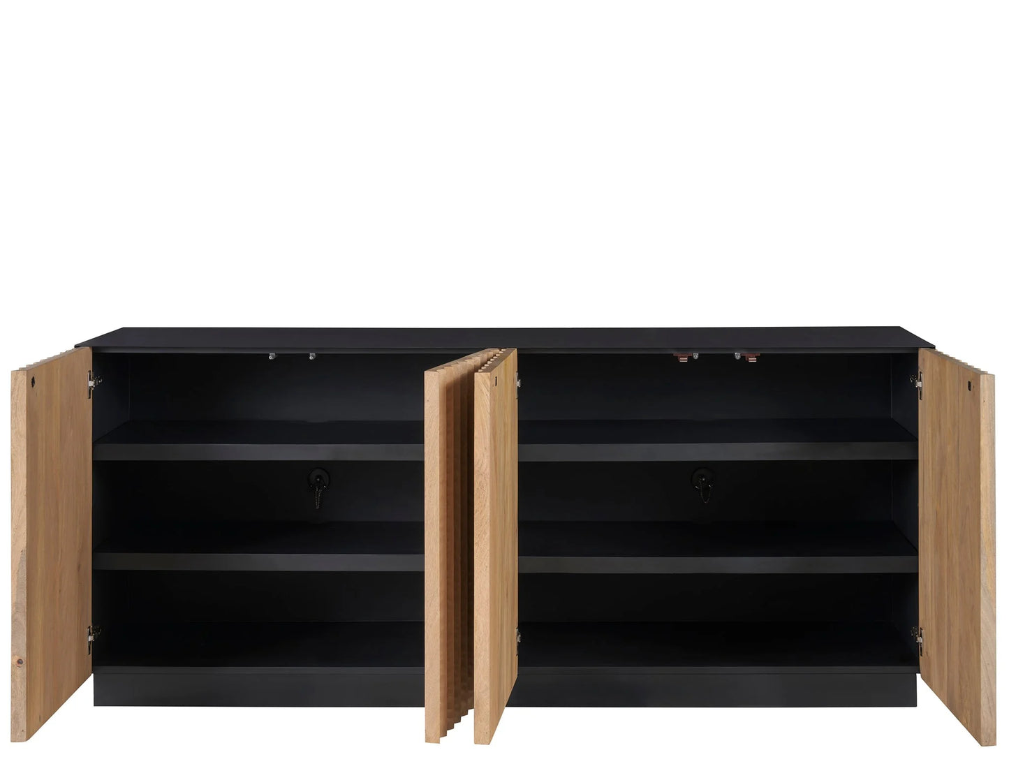 UNIVERSAL - NEW MODERN NOIR CREDENZA