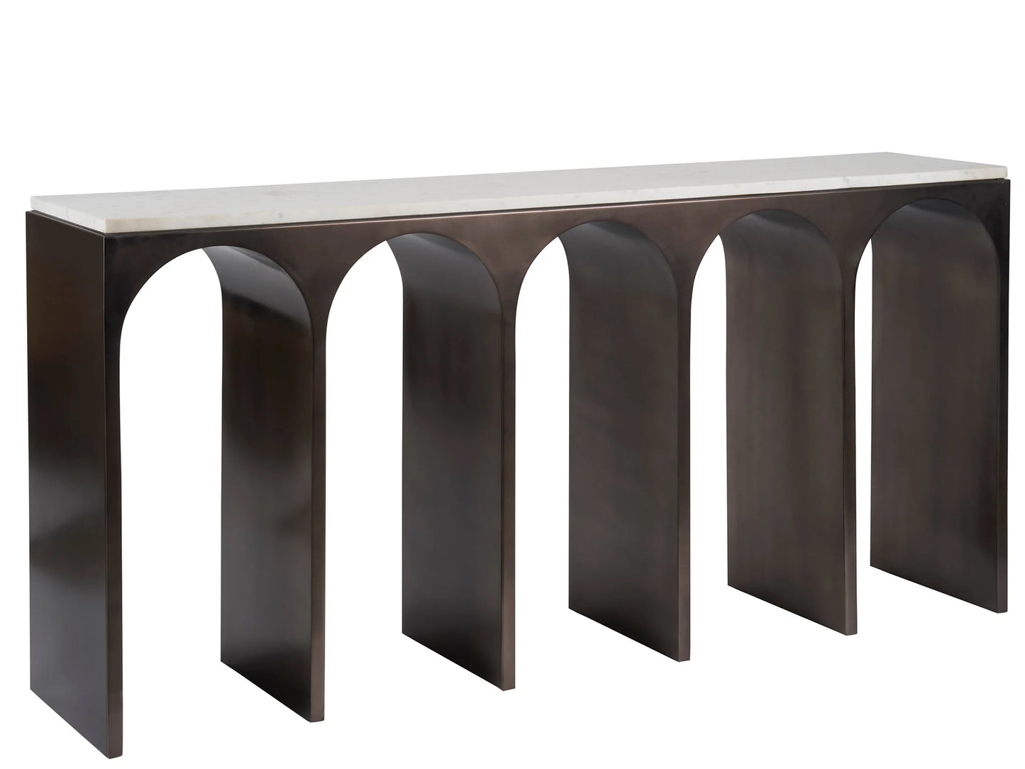 UNIVERSAL - NEW MODERN MODA CONSOLE TABLE