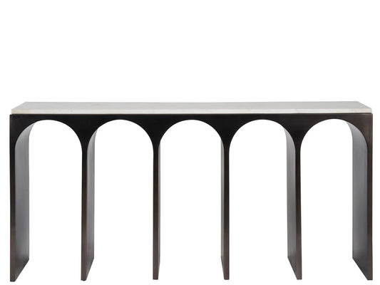 UNIVERSAL - NEW MODERN MODA CONSOLE TABLE