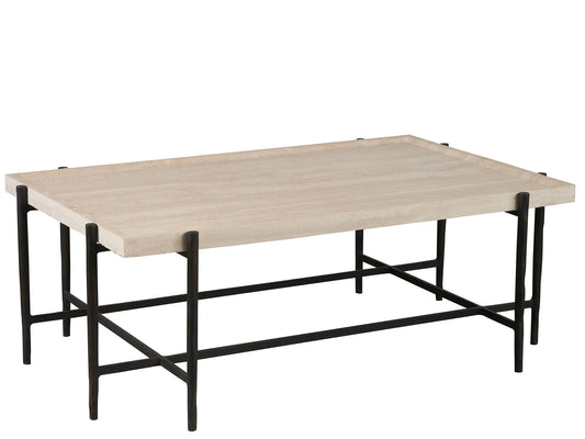 Universal - New Modern-Modern Theron Cocktail Table