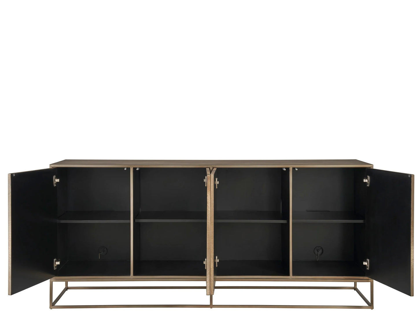 UNIVERSAL - NEW MODERN FUSION CREDENZA