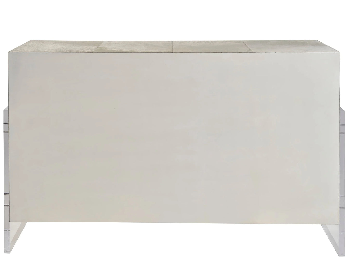 UNIVERSAL - NEW MODERN LYRA SIX DRAWER DRESSER