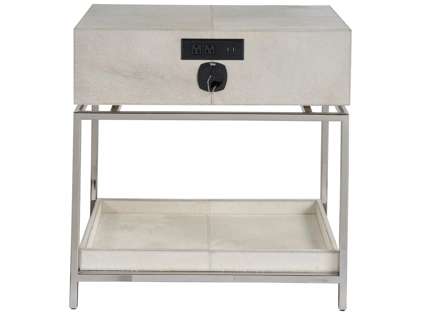 UNIVERSAL - NEW MODERN LYRA NIGHTSTAND