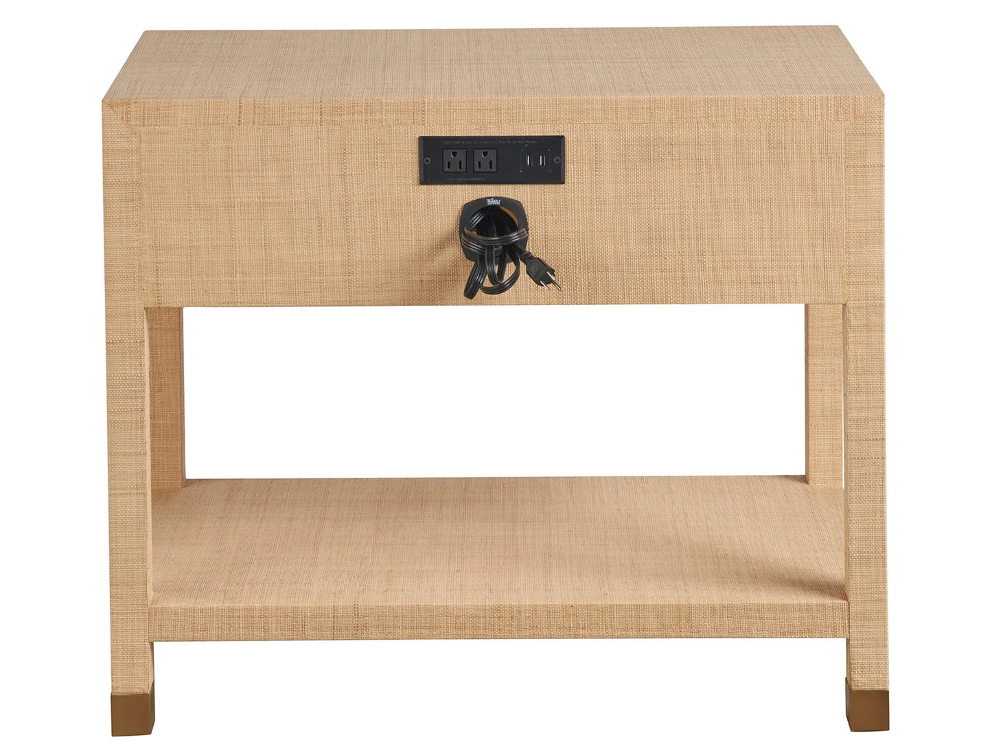 UNIVERSAL - NEW MODERN LEAH NIGHTSTAND