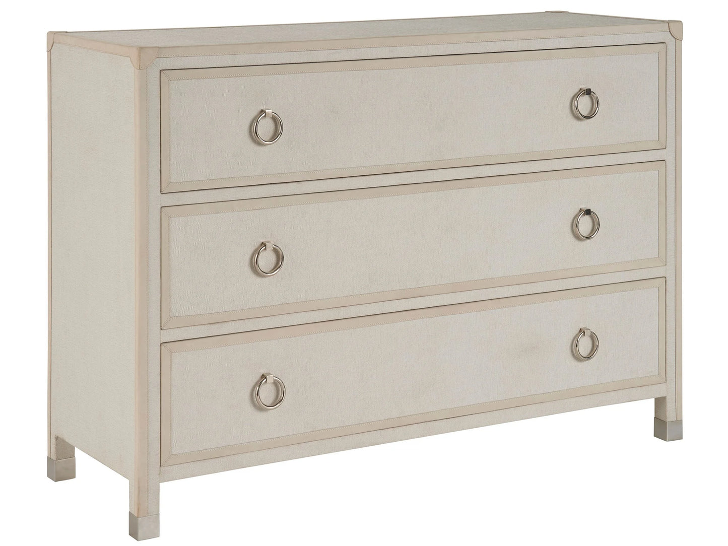UNIVERSAL - NEW MODERN RIVEN DRESSER