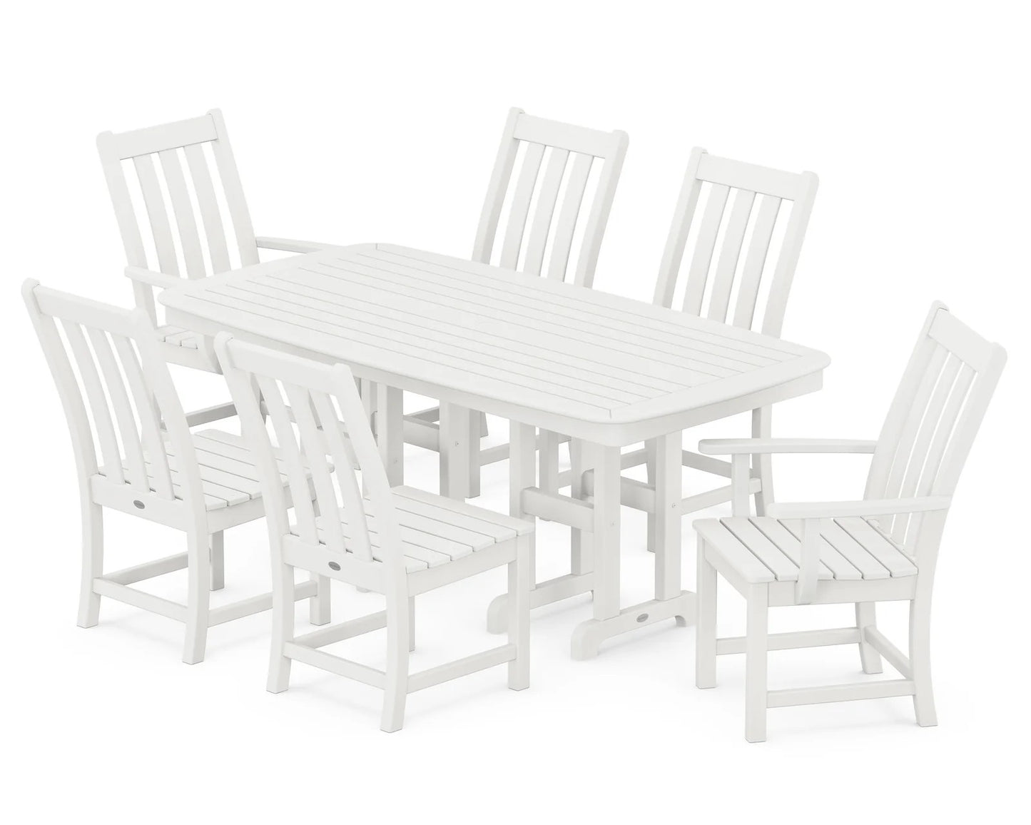 Polywood - Vineyard 7-Piece Dining Set - FREE SHIPPING