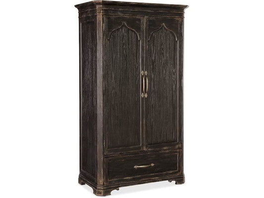 Hooker Furniture - Bedroom Americana Wardrobe