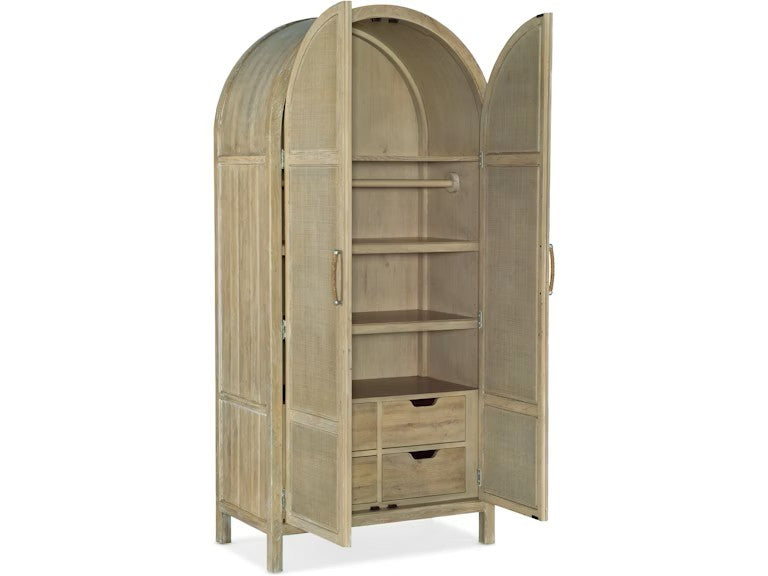 Hooker Furniture - Bedroom Surfrider Wardrobe