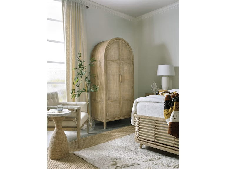 Hooker Furniture - Bedroom Surfrider Wardrobe