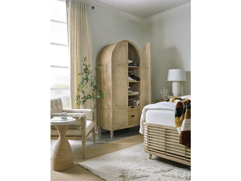 Hooker Furniture - Bedroom Surfrider Wardrobe