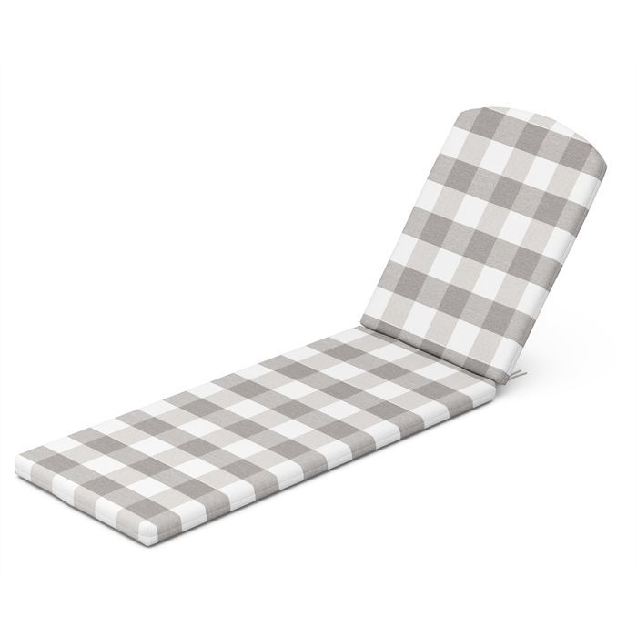 POLYWOOD Chaise Cushion FREE SHIPPING
