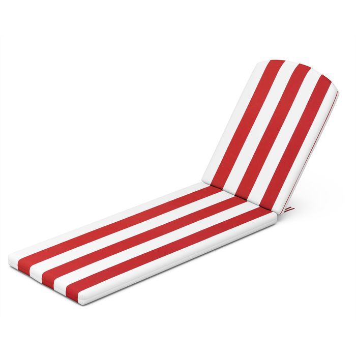 POLYWOOD Chaise Cushion FREE SHIPPING