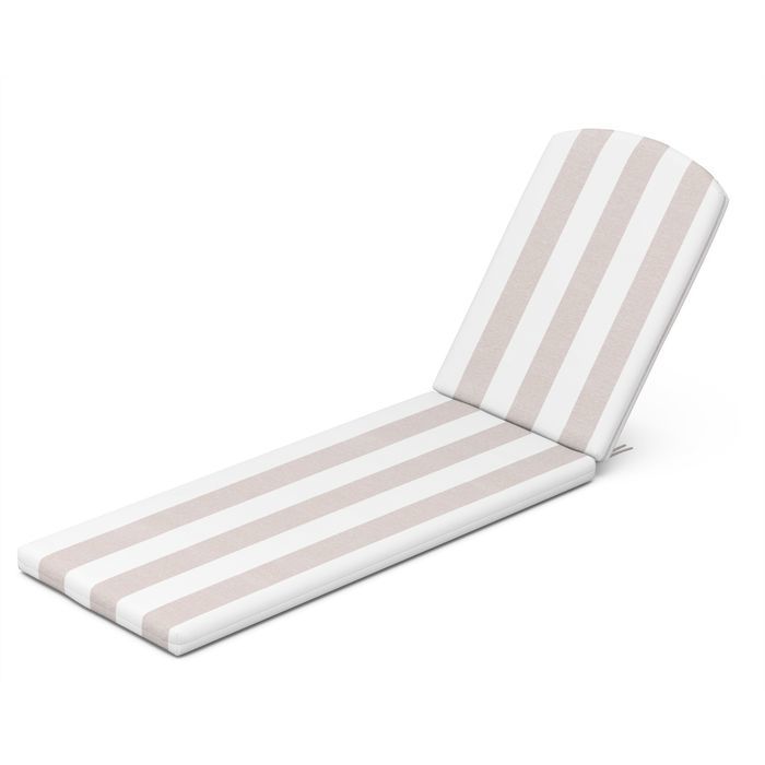 POLYWOOD Chaise Cushion FREE SHIPPING