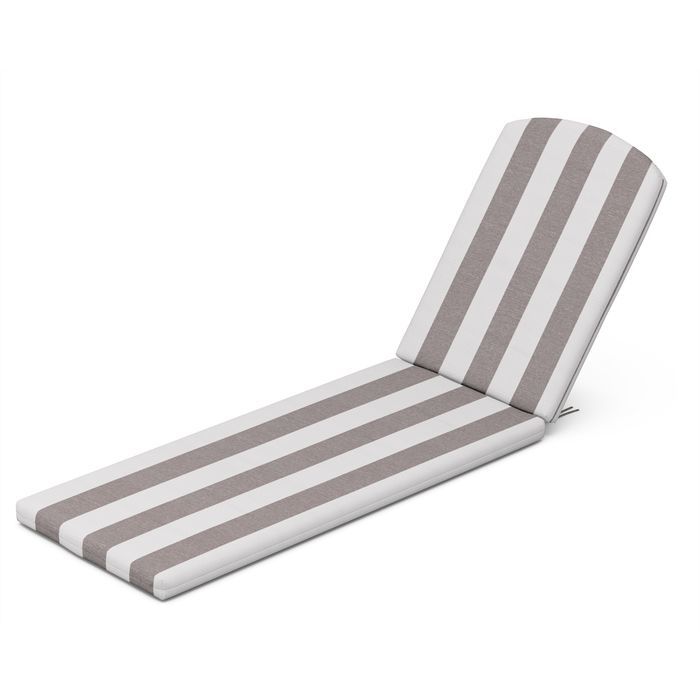 POLYWOOD Chaise Cushion FREE SHIPPING