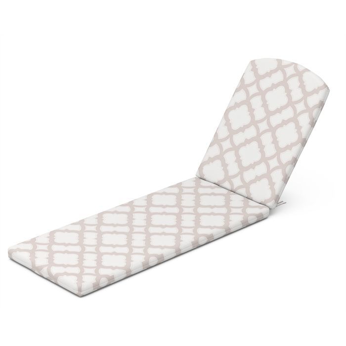 POLYWOOD Chaise Cushion FREE SHIPPING