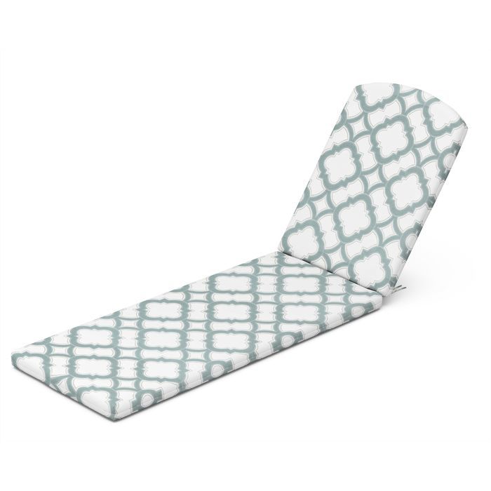 POLYWOOD Chaise Cushion FREE SHIPPING