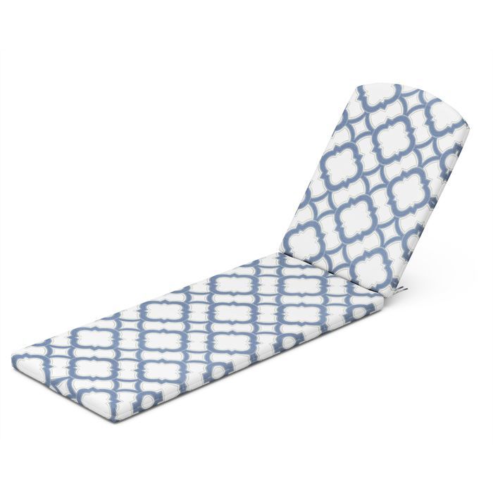 POLYWOOD Chaise Cushion FREE SHIPPING