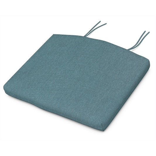 POLYWOOD - Standard Seat Cushion - 18"D x 22"W x 2.5"H - FREE SHIPPING