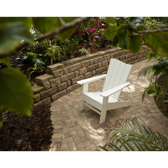 Polywood - The Wave Chair Left - FREE SHIPPING