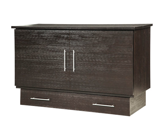 Arason Coffee cabinet bed — Espresso finish