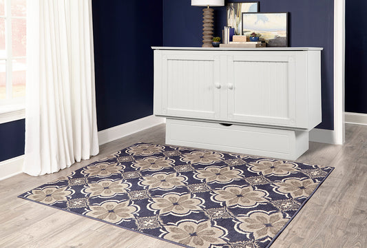 Arason cottage cabinet bed
