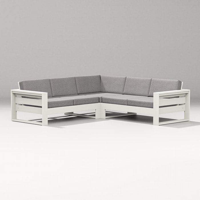POLYWOOD LATITUDE CORNER SECTIONAL FREE SHIPPING