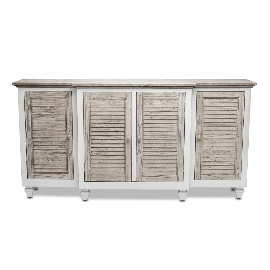 Sea Winds - Islamorada 4-Door Credenza