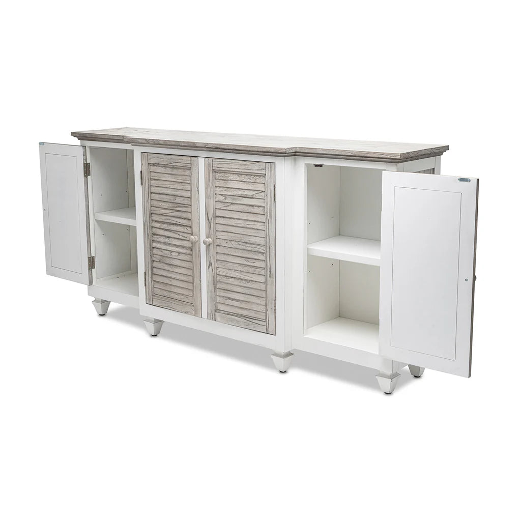 Sea Winds - Islamorada 4-Door Credenza
