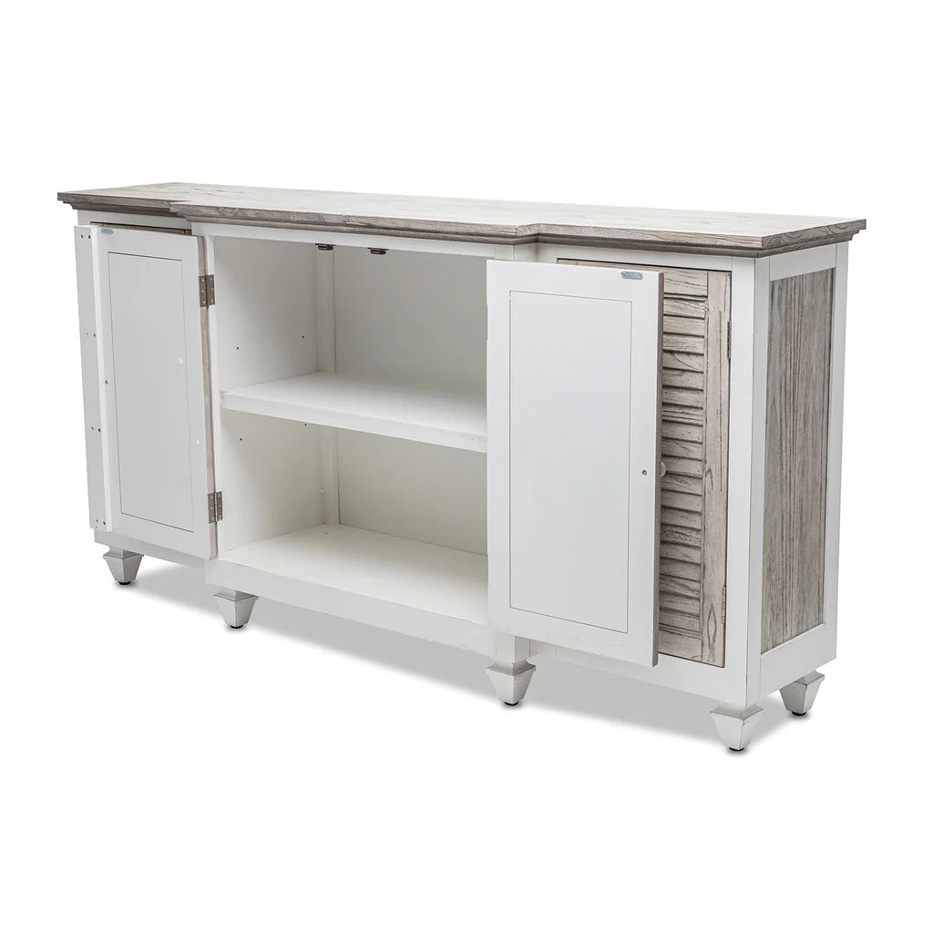 Sea Winds - Islamorada 4-Door Credenza