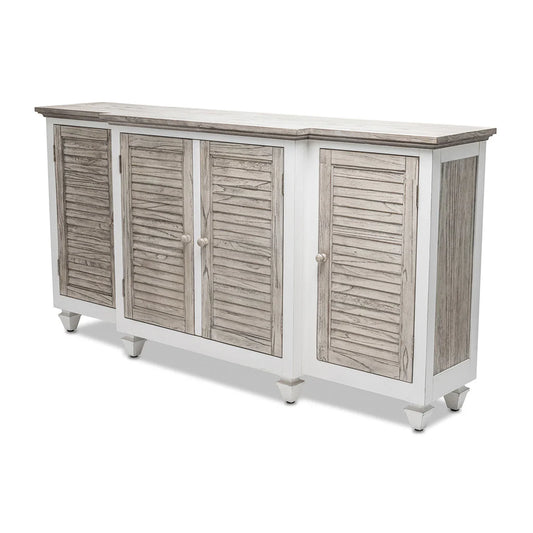 Sea Winds - Islamorada 4-Door Credenza