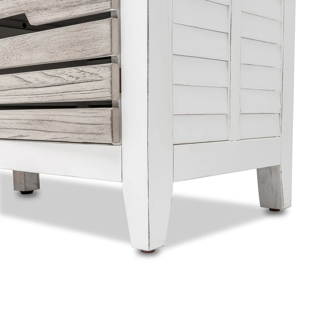 Sea Winds - Islamorada Sideboard w/ Wine Rack