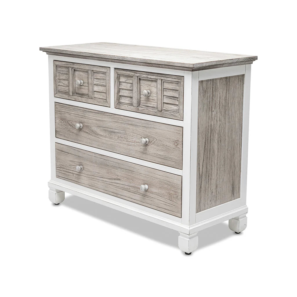 Sea Winds - Islamorada 4 Drawer Chest