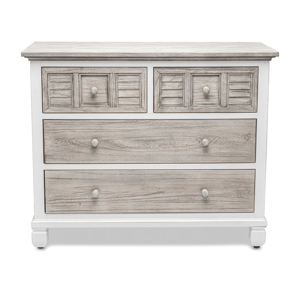 Sea Winds - Islamorada 4 Drawer Chest