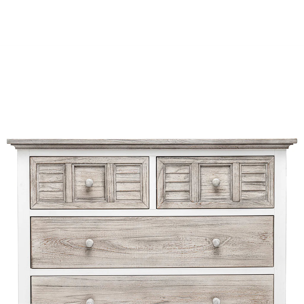 Sea Winds - Islamorada 4 Drawer Chest