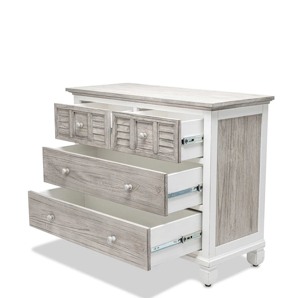 Sea Winds - Islamorada 4 Drawer Chest