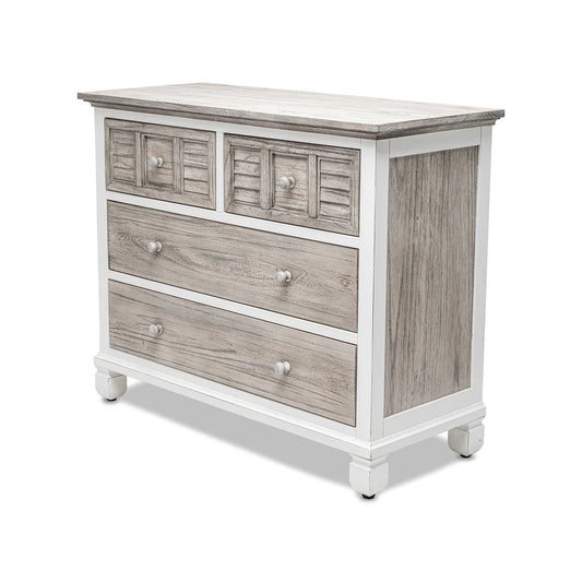 Sea Winds - Islamorada 4 Drawer Chest
