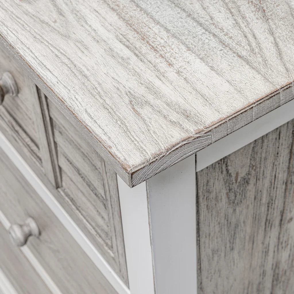 Sea Winds - Islamorada 4 Drawer Chest