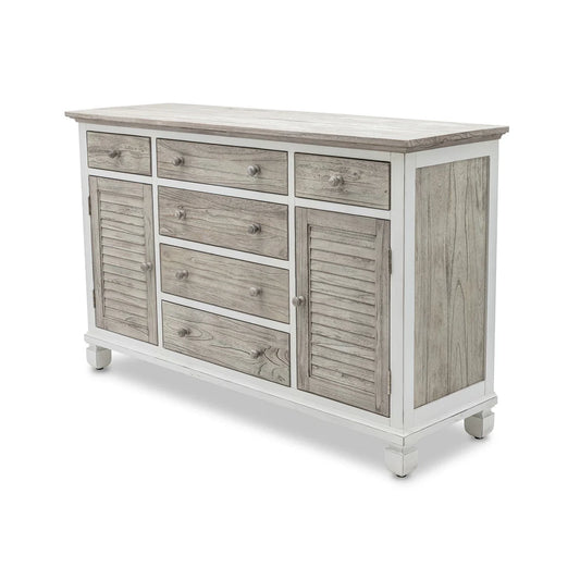 Sea Winds - Islamorada 6 Drawer / 2 Door Dresser