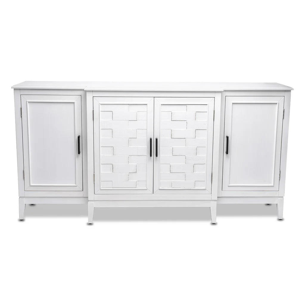 Sea Winds - Siesta Key 4-Door Credenza
