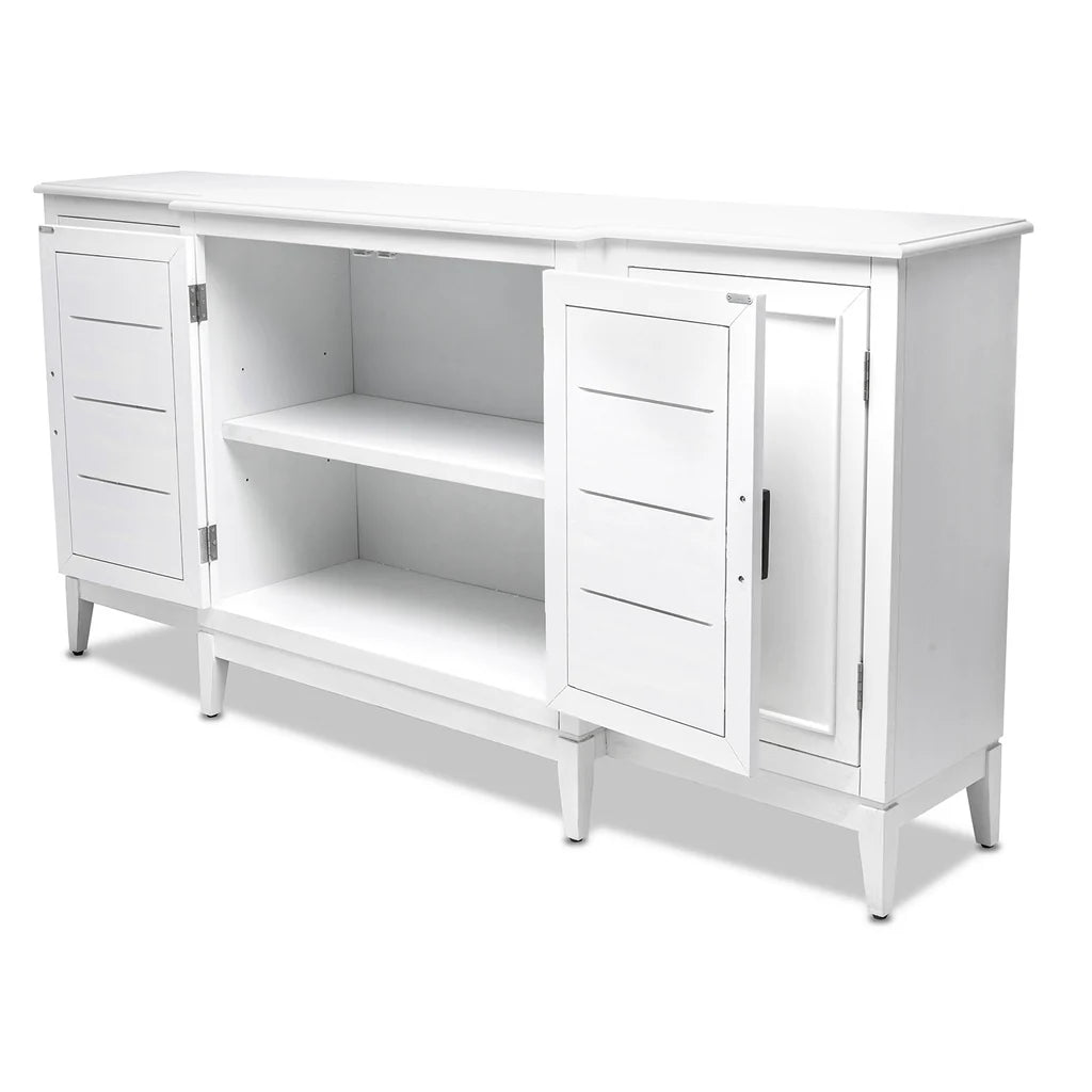 Sea Winds - Siesta Key 4-Door Credenza