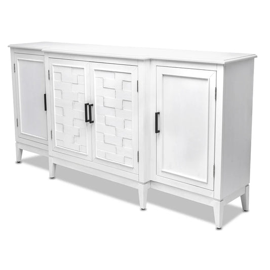 Sea Winds - Siesta Key 4-Door Credenza
