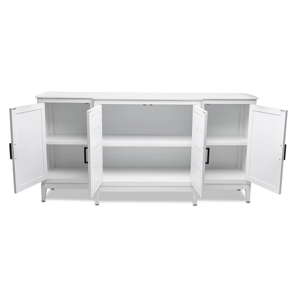 Sea Winds - Siesta Key 4-Door Credenza